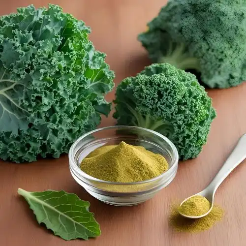 How Kale Extract Reduces Inflammation and Boosts Wellness?